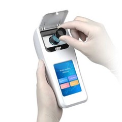 Portable ClO2 Concentration Monitor Water Quality Analyzer Tester with 0-20mg/L