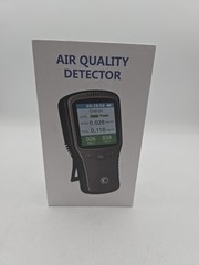 EG Air Quality Monitor Formaldehyde Detector Pollution Sensor Tester- EGVOC-100