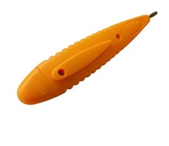 2PCS Non-Contact Voltage Tester Pen AC/DC Electric Detector 12-1000V
