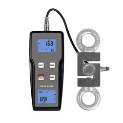 Digital Force Tester Push Pull Force Gauge With External Sensor ±200kgf ±1960N