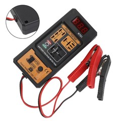 RT01 Digital Relay Analyzer for Precise Relay Tests in Cars Trucks and Boats