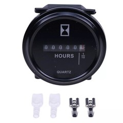 NEW Hour Meter AM125427 For John Deere LX172-LX188 GT242 PC1980 622 5830 DC6-80V
