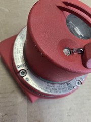GENERAL MONITORS UV/IR FLAME DETECTORS, PART NO: 71100-30, NO: FL3100-321-100-12