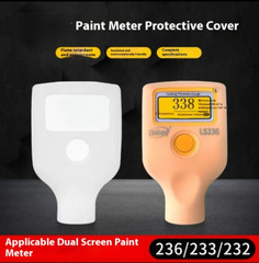 Paint Meter Protective Case Dustproof Waterproof Drop-proof Silicone Case