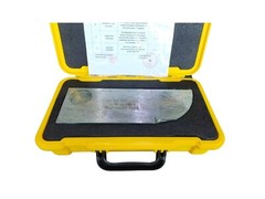 Ultrasonic Calibration Block Ultrasonic Flaw Detector Standard Test Blocks 1.5mm