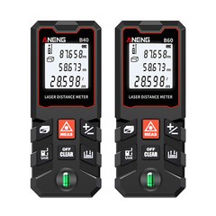 LCD Digital Laser Distance Meter Handheld infrared Measuring Gauge Rangefinder