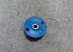 PHOTO CELL ASSISTANT FOR OIL MIST DETECTOR DAIHATSU MD 9M NN00198010A