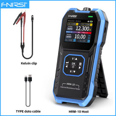 HRM-10 Battery Voltage Intemal Resistance Tester High-precision Trithium Lithium