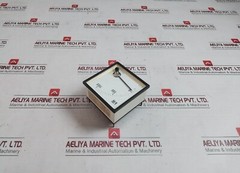 CROMPTON 01804-32033 Analog Meter 39446A/B1 ES.0/10 Volts Dc 150-0-1000 KW 1.5