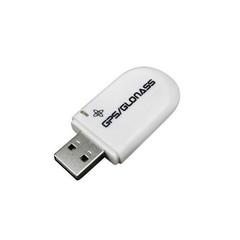 USB GPS GLONASS Receiver VK172 Module with External Antenna for For WINDOWS OS