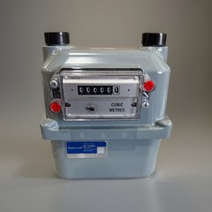 Honeywell American Meter AC-250NX Gas Metering System (Metric) New w/Out Box