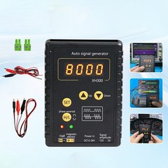 Crankshaft Sensor Signal Generator with 9 Types of Missing Tooth Signals