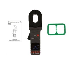 Multifunction Loop Resistance Leakage Current Tester Current Resolution 0.01mA