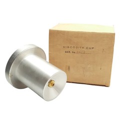 Gardner Labs 0176 No.4 / #4 Viscosity Cup ø0.16in Orif, 70-370 Centistokes Range