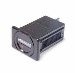 REDINGTON – Trumeter – 731-0041 – Meter. DC hour meter 7 digit, 10-50VDC