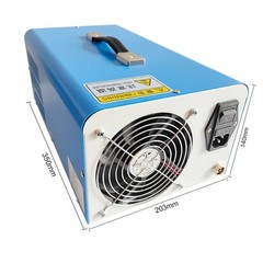 EB·C-A40L Battery Indicator Light 5v Charge and Discharge Analyzer Lead-acid