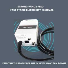 Industrial Static Elimination and Static Ion Air Gun High Voltage Electrostatic