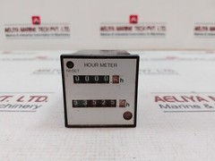 MATSUSHITA TH401S Hour Meter 100V AC 50/60Hz