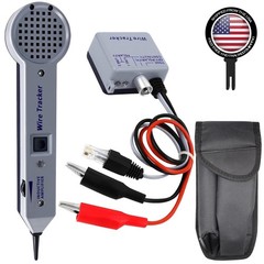 Wire Tracer Circuit Tester 200EP High Accuracy Multi-Tone Cable Kit Handheld