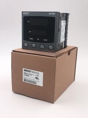 Temperature controller P4170-2110021 Temperature control table