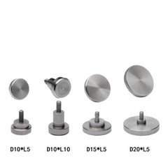 Flat Point Contact Points for Dial Thickness Gauge Dial Indicator Depth Gauge