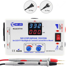 Multipurpose Tester for LED TV Backlight Constant Current Driver Board KT4H NEW