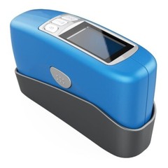 Digital Glossmeter with Range 0 to 1000GU Test Angle 60° Index Value 0.1GU