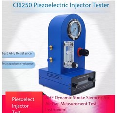 Piezoelectric CRI250 Common Rail Injector+AHE Dynamic Stroke Arc Gap Measurement