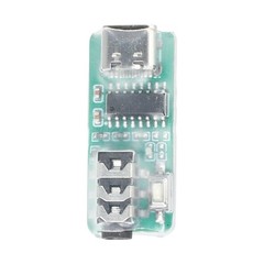 Dual Typec Interface CW Trainer for For mobile and Computer Applications