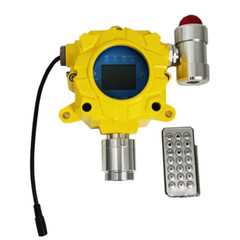 Fixed CL2 Detector Chlorine Gas Concentration Detector With Alarm Range 0-50ppm