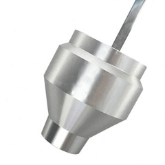Ford Flow Cup Portable Ford Viscosity Cup NO.4 with 4.1mm Diameter for Ink Paint