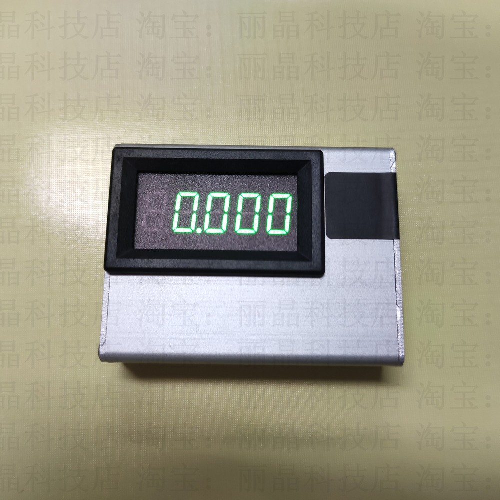 Portable Mini Laser Power Meter Pocket Size Measuring Wavelength 390nm-1024nm