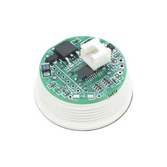 LED Digital Voltmeter 8V to 120V DC Waterproof Battery Voltage Tester for