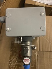 INTERCEPTOR PF1 MODEL GAS SAMPLING SYSTEM