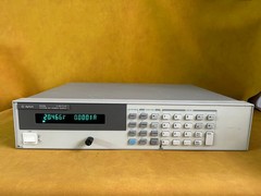 1pcs HP DC regulated power supply HP 6632B, 0-20v/5A,DC regulated power supply