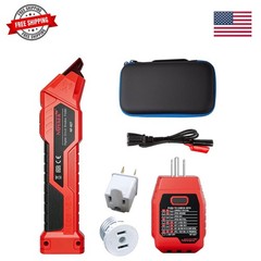 Circuit Breaker Locator, GFCI Outlet Tester, Circuit Breaker Finder Tool, 90-…