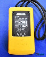 Fluke 9040 Phase Rotation Indicator 3-Phase Voltage Indicator NIST Calibrated