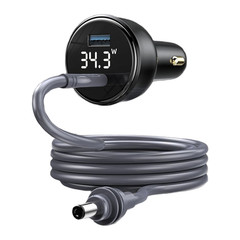 For Starlink For mini for 2 Vehicle Power Supply 100W Fast Charging 300cm Type C