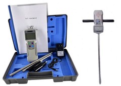 Soil Compaction Tester Meter Penetrometer with Total Depth 0-50cm Range 0-1000N