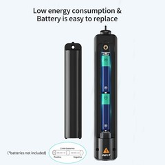BSIDE X1 Dual Mode Smart Detector Non-Contact AC Voltage Detector NCV Multimeter