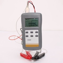 Handheld YR2050 Milliohm Meter DC Micro Ohm Meter Low Resistance Meter Tester