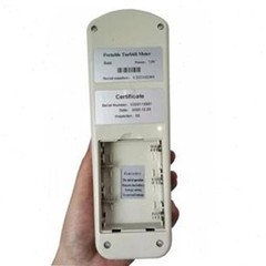 Turbidity Meter Tester with Minimum Indication 0.1 NTU and Repeatability ≤1.5%