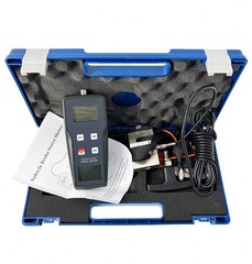 Vehicle Brake Force Meter with Force Range 100kgf 1000N 220Lbf Unit kgf N Lbf