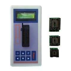 Optocoupler Auto-identify Transistor Test Integrated Circuit IC Chip Tester
