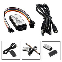 Logic Analyzer USB Tool with High Sampling Rate for Electronics Projects