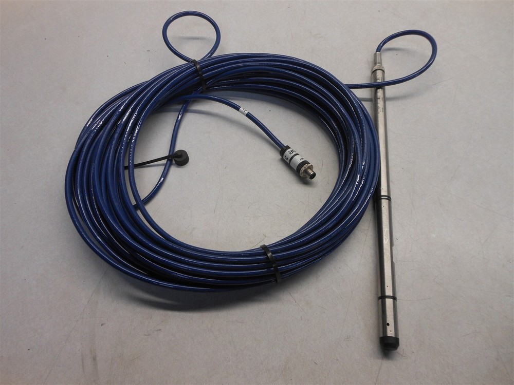 INW CT2X LEVEL/CONDUCTIVITY SENSOR P/N 2F31552 0-30PSIA/0-300mS/CM MOBUS/SDI-12