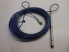 INW CT2X LEVEL/CONDUCTIVITY SENSOR P/N 2F31552 0-30PSIA/0-300mS/CM MOBUS/SDI-12