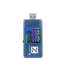 USB PD Tester POWER-Z Charger Power Bank Detector Power Voltage Current Meter