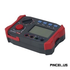 High Voltage Insulation Resistance Tester FR3015E 250-2500V 100Gohm
