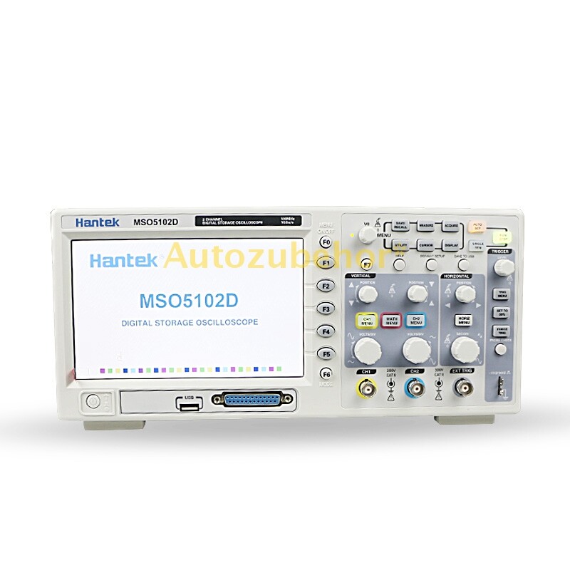 Hantek MSO5102D Digital Oscilloscope 100MHZ